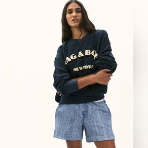 NWT Rag & Bone Limited Edition Miramar Rematch Shorts Large